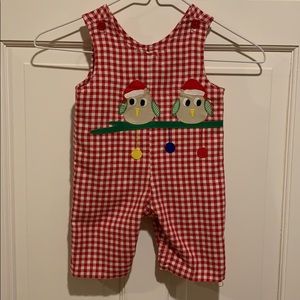 Adorable Reversible Fantasia Too Romper - 6M‎